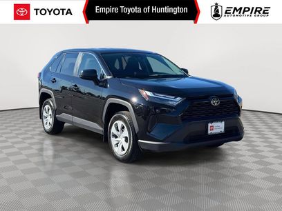Used 2025 Toyota RAV4 LE