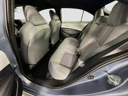 Certified 2025 Toyota Corolla SE FWD image 17