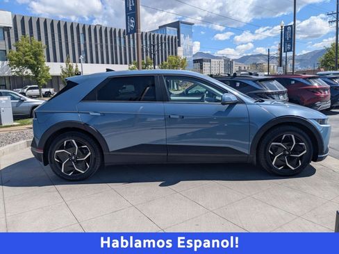 Certified 2024 Hyundai Ioniq 5 SEL AWD/4WD image 2