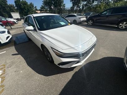 Certified 2024 Hyundai Elantra SEL