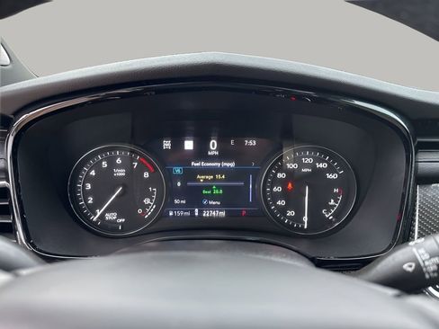 Certified 2023 Cadillac XT6 Sport w/ Technology Package image 34