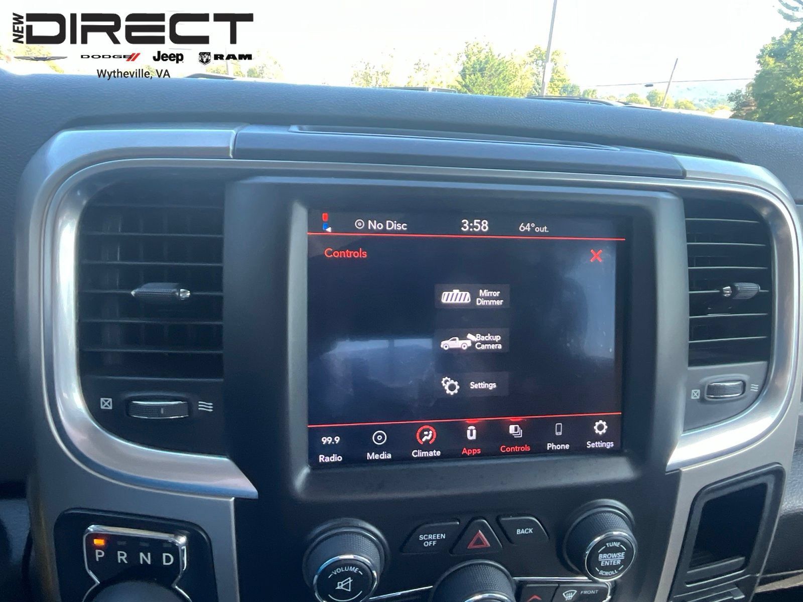Used 2018 RAM 1500 Big Horn AWD/4WD image 25