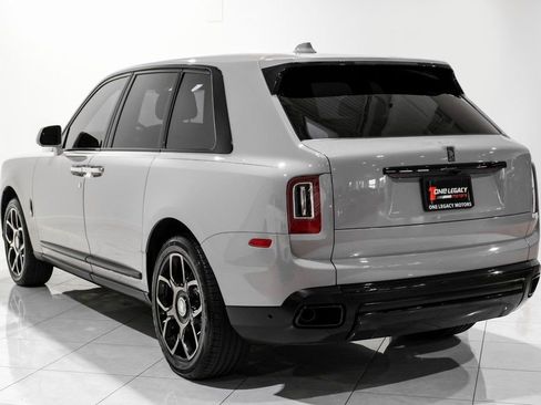 Used 2023 Rolls-Royce Cullinan Black Badge w/ Driver's Package AWD/4WD image 10