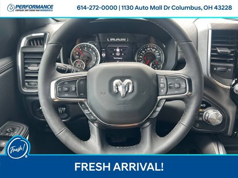 Used 2025 RAM 1500 Laramie w/ Bed Utility Group AWD/4WD image 20
