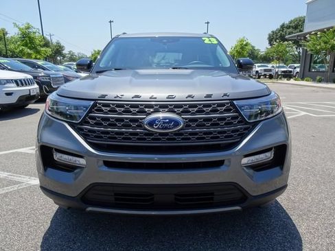 Used 2023 Ford Explorer XLT w/ Equipment Group 202A AWD/4WD image 9