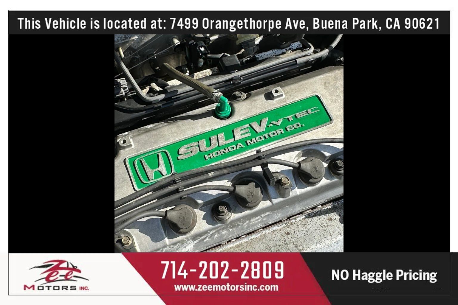 Used 2001 Honda Accord EX image 48