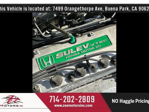 Used 2001 Honda Accord EX image 48