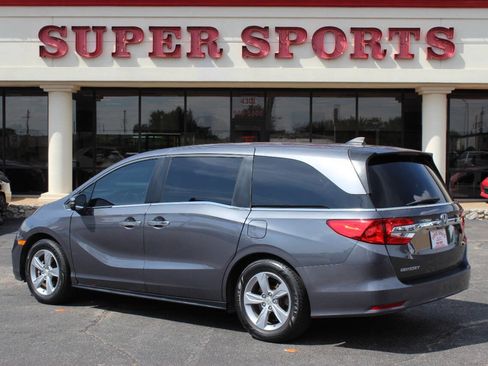 Used 2018 Honda Odyssey EX-L image 5