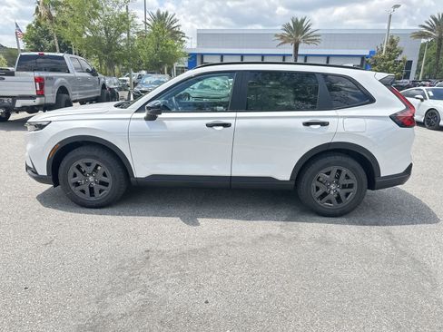 New 2026 Honda CR-V TrailSport image 3