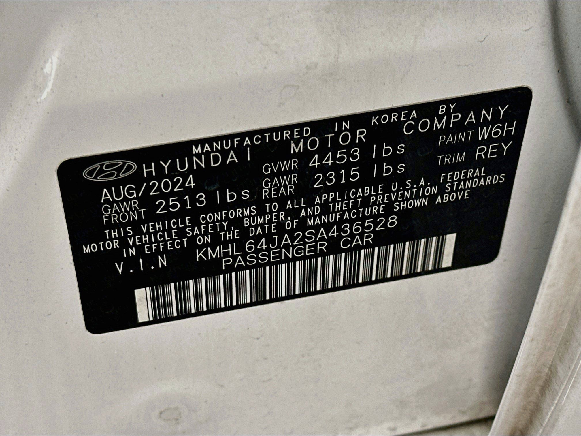 Used 2025 Hyundai Sonata SEL FWD image 12