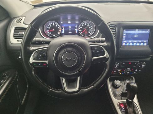 Used 2021 Jeep Compass Latitude w/ Convenience Group image 22