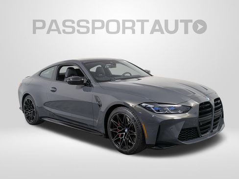 Certified 2024 BMW M4 xDrive Competition w/ Executive Package AWD/4WD image 9
