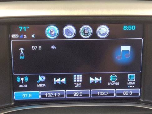 Used 2018 GMC Sierra 1500 SLT w/ Texas SLT Premium Package image 25