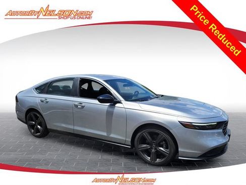 Used 2024 Honda Accord Sport image 1