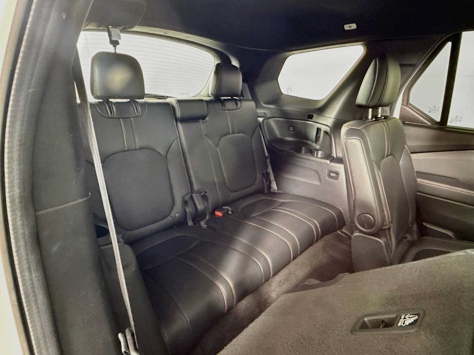 Certified 2024 Honda Pilot TrailSport image 27