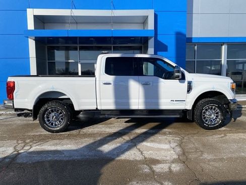 Used 2022 Ford F250 XLT w/ XLT Premium Package image 2