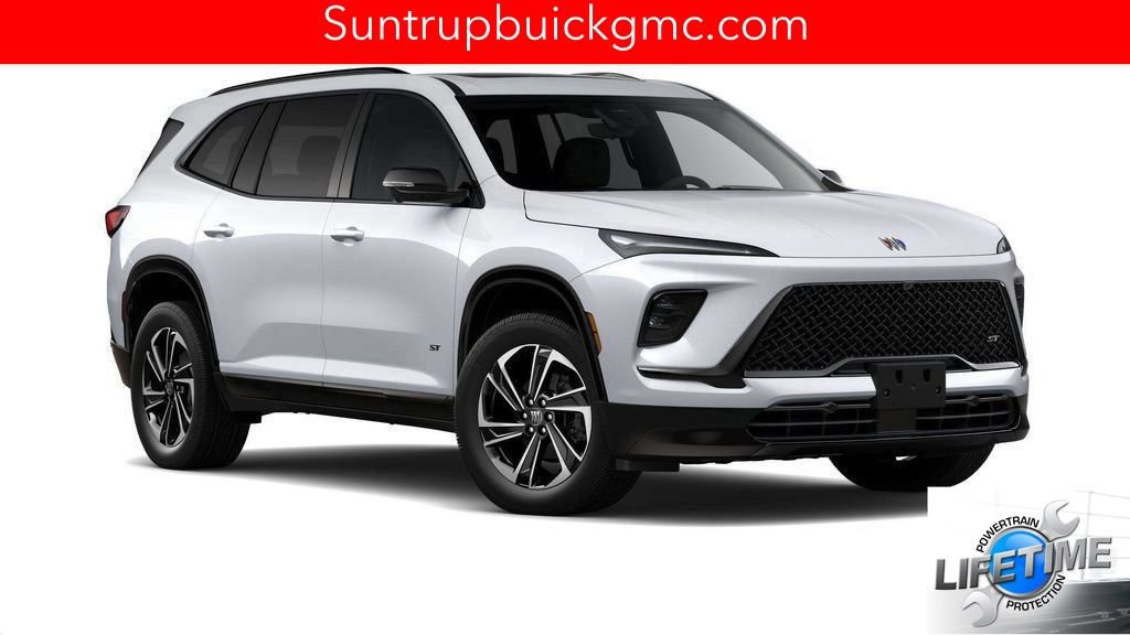 New 2026 Buick Enclave Sport Touring w/ Power Package FWD image 96