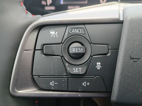 New 2026 Nissan Sentra SR w/ SR All Weather Package FWD image 33