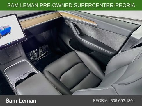 Used 2023 Tesla Model Y Performance AWD/4WD image 22