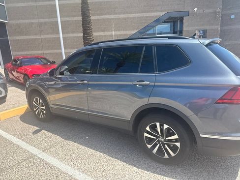 Used 2024 Volkswagen Tiguan S FWD image 6