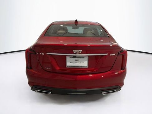 New 2026 Cadillac CT5 Premium Luxury w/ Technology Package image 6