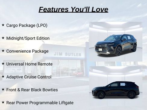 Used 2023 Chevrolet Blazer LT w/ Convenience Package AWD/4WD image 27