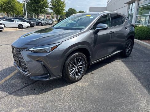 Used 2024 Lexus NX 350 AWD w/ Cold Area Package image 3