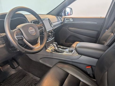 Used 2020 Jeep Grand Cherokee Limited w/ Premium Lighting Group image 14