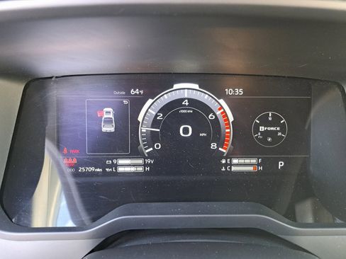 Certified 2025 Toyota Tundra Platinum image 13