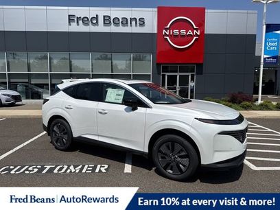 New 2025 Nissan Murano SL
