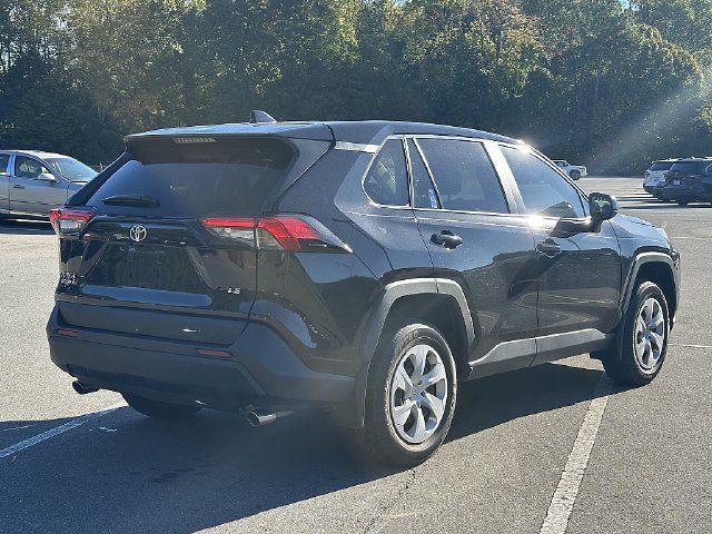 Used 2025 Toyota RAV4 LE FWD image 8