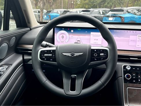 New 2026 Genesis GV80 3.5T Advanced image 18