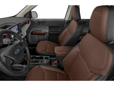 Used 2024 Ford Maverick Lariat w/ FX4 Off-Road Package AWD/4WD image 9