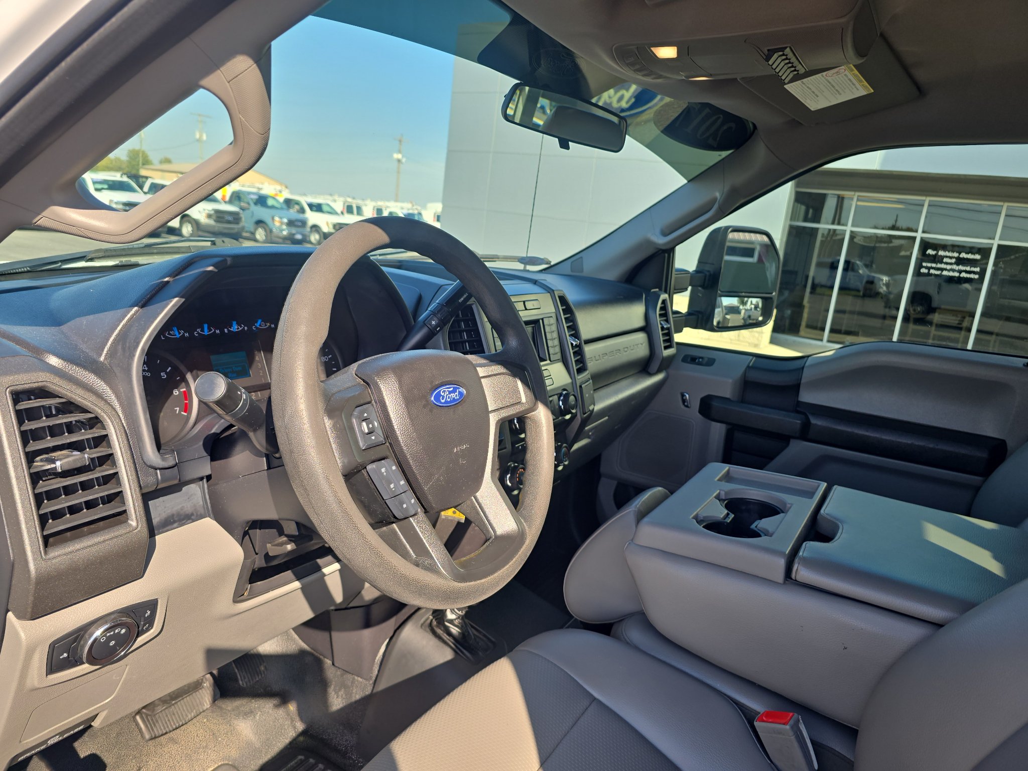 Used 2017 Ford F350 XL w/ Power Equipment Group AWD/4WD image 19