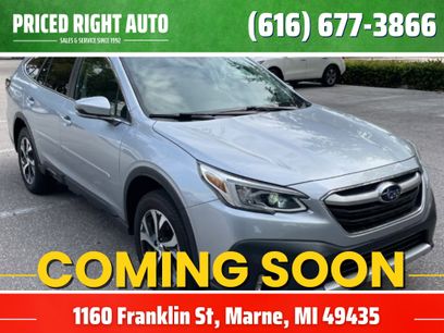 Used 2022 Subaru Outback Limited
