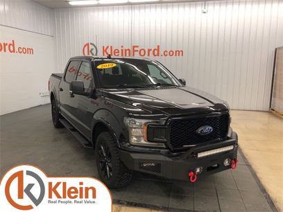 Used 2019 Ford F150 XLT w/ Equipment Group 302A Luxury