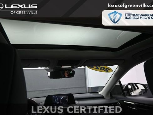 Certified 2022 Lexus RX 350 FWD w/ Premium Package image 24
