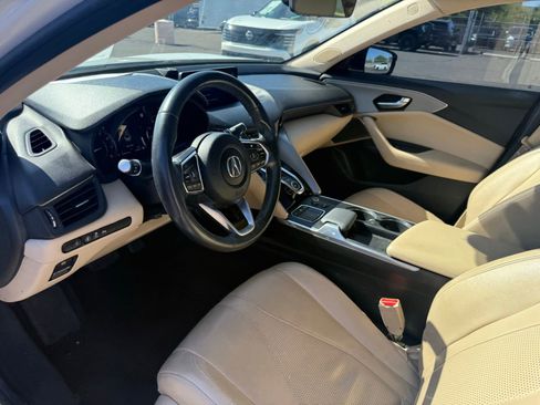 Used 2021 Acura TLX SH-AWD w/ Technology Package image 14