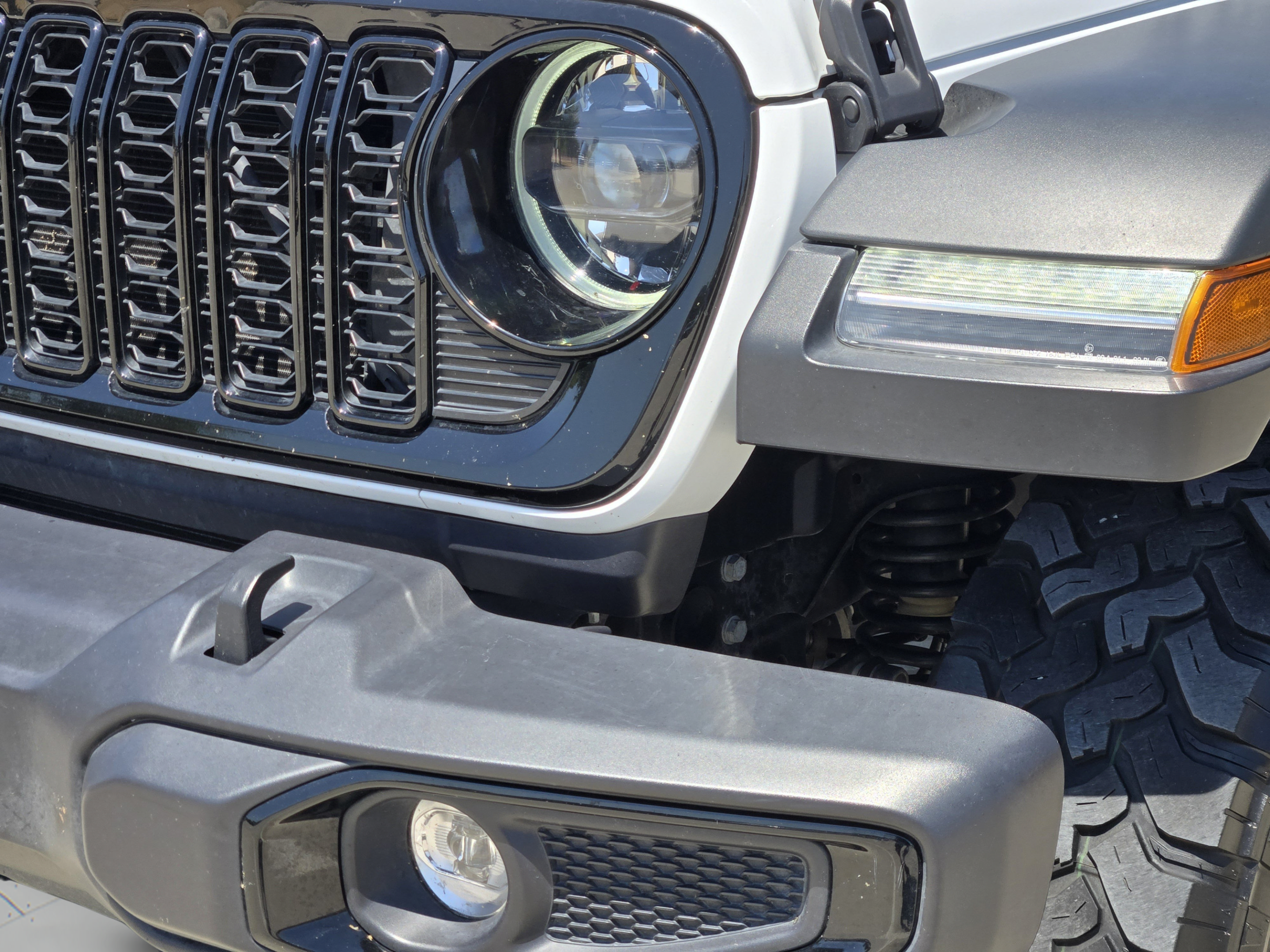 Used 2025 Jeep Wrangler Unlimited Sport AWD/4WD image 29