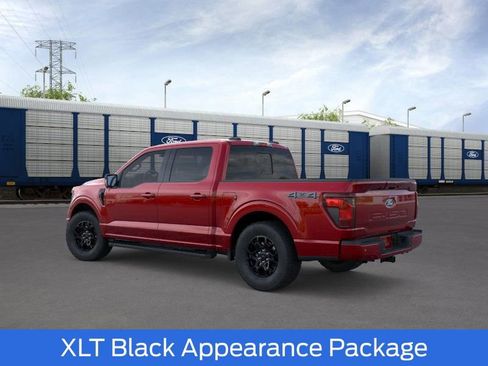 New 2025 Ford F150 XLT w/ Equipment Group 302A MID image 5