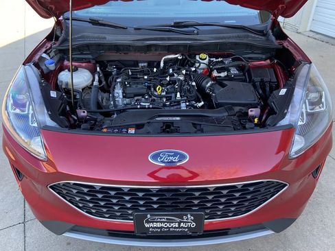 Used 2022 Ford Escape SE image 24