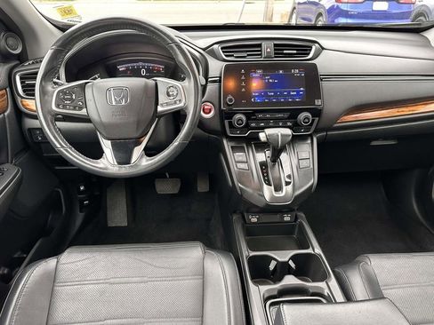 Used 2021 Honda CR-V EX-L image 17
