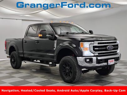 Used 2020 Ford F350 Lariat w/ Tremor Off-Road Package