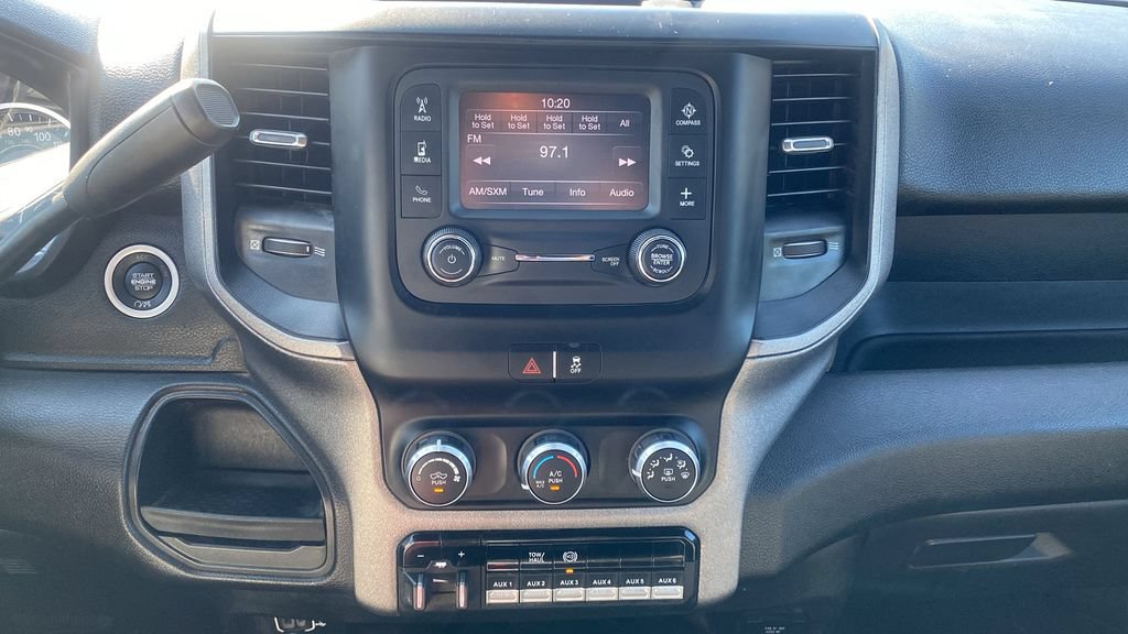 Used 2021 RAM 3500 Tradesman w/ Chrome Appearance Group AWD/4WD image 19