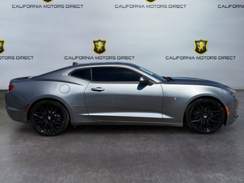 Used 2022 Chevrolet Camaro LT image 6