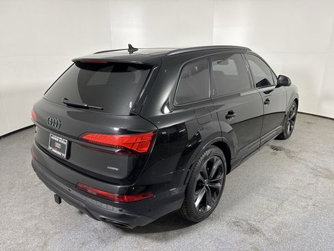 Used 2025 Audi Q7 3.0T Premium Plus w/ Premium Plus Package image 36