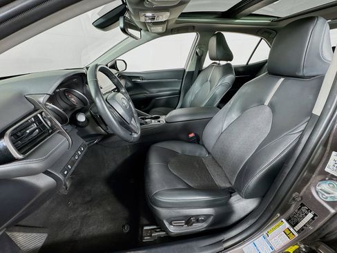 Used 2024 Toyota Camry XSE w/ Cold Weather Package AWD/4WD image 12