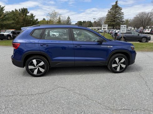 Used 2023 Volkswagen Taos S w/ IQ Drive S Package AWD/4WD image 6
