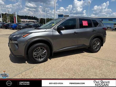 Certified 2026 Nissan Rogue S FWD image 15