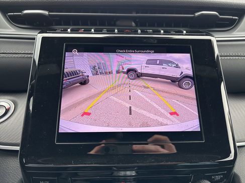 New 2026 Jeep Grand Cherokee Laredo AWD/4WD image 66